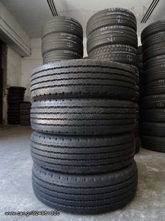 4 TMX 225/75/16C BRIDGESTONE R294 