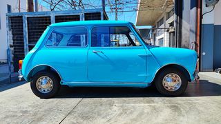 Mini Cooper '64 MK1 1964