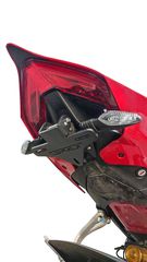  Ducati Streetfighter V4 '2020 - '2022 BAΣΗ ΠΙΝΑΚΙΔΑΣ ΑΝΑΔΙΠΛΟΥΜΕΝΗ-thumb-1