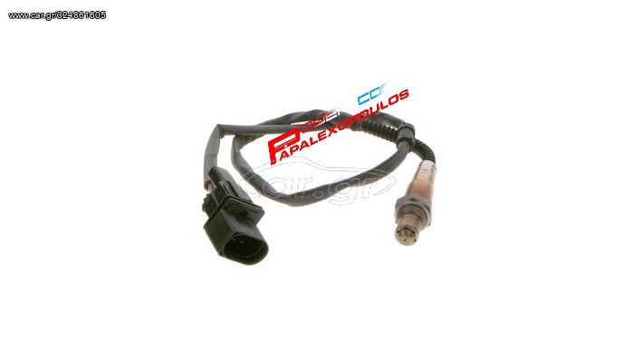 WIDEBAND-LAMBDA BOSCH LSU 4,2 ECU MASTER