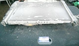 ΨΥΓΕΙΟ ΝΕΡΟΥ ΜΕ ΒΕΝΤΙΛΑΤΕΡ  CHEVROLET  AVEO <T200>  1.4 16V (03/2005-05/2008) - AVEO <T250,T255>  1.4 (03/2005-12/2007)  ΚΩΔ. 96816483 , SD