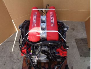  Ferrari 458 Italia 4.5 V8 570HP 