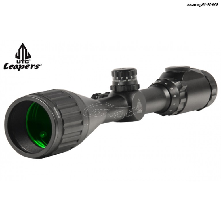 Διόπτρα LEAPERS 3-9×50