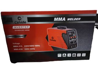 Ηλεκτροκόλληση mma-315