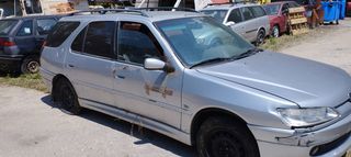 ΟΛΟΚΛΗΡΟ ΑΥΤΟΚΙΝΗΤΟ ΓΙΑ ΑΝΤΑΛΛΑΚΤΙΚΑ ME ΚΙΝΗΤΗΡΑ NFZ ΒΕΝΖΙΝΗ-thumb-1