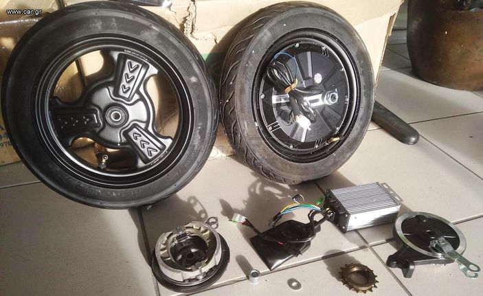 ΚΙΤ ΑΝΑΒΑΘΜΙΣΗΣ/ΕΝΙΣΧΥΣΗ ΔΥΝΑΜΗΣ ΤΟΥ ΚΙΝΗΤΗΡΑ M8 HONDA SUNDIRO