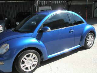 Volkswagen Beetle (New) '03 BEETLE