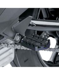 Puig Μασπιέδες Hi-Tech Enduro Footpegs Universal Black