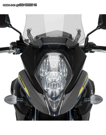 Puig Προστατευτικά Φαναριών Suzuki DL650 V-Strom 17 Clear