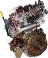 Κινητήρας Πετρελαίου  Ford Focus C-MAx ,  G8DD 1.6 Duratorq-TDCi (DV) 80KW 109PS