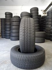 2 TMX 215/65/15C BRIDGESTONE DURAVIS 