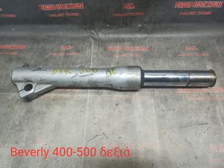 ΔΕΞΙΑ ΜΠΟΥΚΑΛΑ PIAGGIO BEVERLY 400-500 ΣΕ ΑΡΙΣΤΗ ΚΑΤΑΣΤΑΣΗ!!! PIAGGIO STOCK HOUSE!! ΝΟ.1 ΣΕ ΟΛΗ ΤΗΝ ΕΛΛΑΔΑ!!