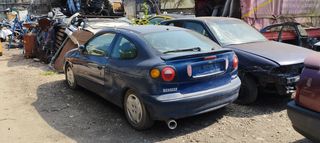 ΟΛΟΚΛΗΡΟ ΑΥΤΟΚΙΝΗΤΟ ΓΙΑ ΑΝΤΑΛΛΑΚΤΙΚΑ RENULT MEGANE COUPE