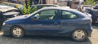 ΟΛΟΚΛΗΡΟ ΑΥΤΟΚΙΝΗΤΟ ΓΙΑ ΑΝΤΑΛΛΑΚΤΙΚΑ RENULT MEGANE COUPE-thumb-1