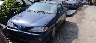 ΟΛΟΚΛΗΡΟ ΑΥΤΟΚΙΝΗΤΟ ΓΙΑ ΑΝΤΑΛΛΑΚΤΙΚΑ RENULT MEGANE COUPE-thumb-2