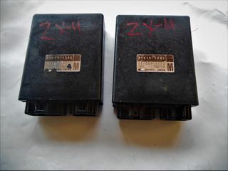 kawasaki ZX400 1988/90 Ηλεκτρονική Ανάφλεξή CDI σε Άριστη κατάσταση!!