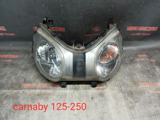 ΦΑΝΑΡΙ ΕΜΠΡΟΣ PIAGGIO CARNABY 125-250 ΣΕ ΑΡΙΣΤΗ ΚΑΤΑΣΤΑΣΗ!! PIAGGIO STOCK HOUSE!! ΝΟ.1 ΣΕ ΟΛΗ ΤΗΝ ΕΛΛΑΔΑ!!
