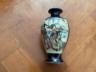 Βαζο Satsuma 1910-20-thumb-5
