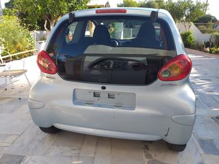 Toyota Aygo 2007 ΑΜΕΣΗ ΑΓΟΡΑ ΑΥΤΟΚΙΝΗΤΩΝ&ΤΡΑΚΑΡΙΣΜΕΝΩΝ-thumb-2
