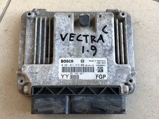 ΕΓΚΕΦΑΛΟΣ 0281011915,55193967 ΟPEL VECTRA C 1.9CC CDTI