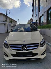 Mercedes-Benz B 180 2018-thumb-1