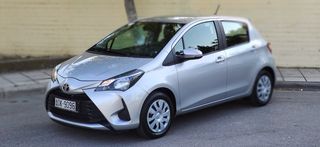 Toyota Yaris 2017-thumb-2