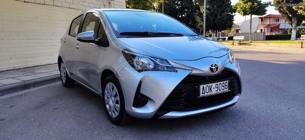 Toyota Yaris 2017