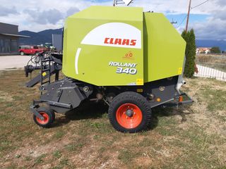 Claas '09 ROLLANT  340