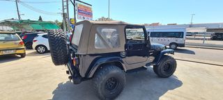Jeep Wrangler 1996 TJY9P/1 CABRIO*SPORT*Smity*-thumb-1