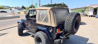 Jeep Wrangler 1996 TJY9P/1 CABRIO*SPORT*Smity*-thumb-2
