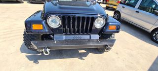 Jeep Wrangler 1996 TJY9P/1 CABRIO*SPORT*Smity*-thumb-3