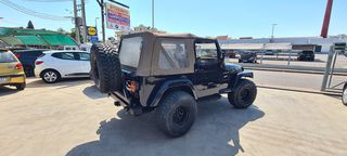 Jeep Wrangler 1996 TJY9P/1 CABRIO*SPORT*Smity*-thumb-4
