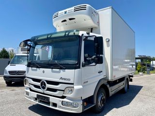 Mercedes-Benz '09 ATEGO 818 ΤΣΙΓΓΕΛΑΔΙΚΟ 