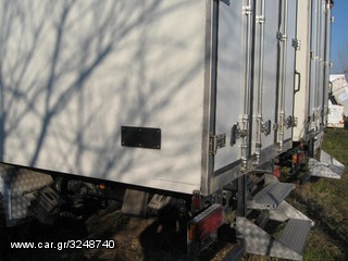 Ψυγείο Mercedes-Benz 2000 1223 ATEGO-thumb-4