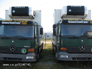 Ψυγείο Mercedes-Benz 2000 1223 ATEGO-thumb-6