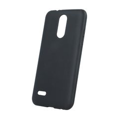 Matt TPU case for Xiaomi Poco M4 Pro 5G / Redmi Note 11 / Note 11s 5G black μαύρο