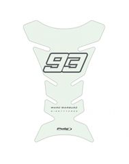Puig Προστασία Ντεπόζιτου Marc Marquez 93 White