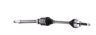 ΗΜΙΑΞΟΝΙΟ ΔΕΞΙ FORD TRANSIT (2007-2014) 1469165 1494214 1512911 1782555 1782563 1841536 8C113B436AB 8C113B436AC  8C113B436AD RM8C113B436A2D RMCC113B436B1A RMCC113B436B1B