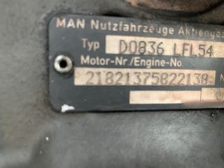 ΚΙΝΗΤΗΡΑΣ MAN 280PS D0836LFL54-thumb-5