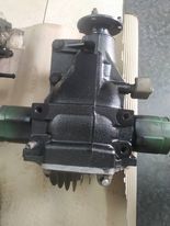 MAZDA RX8 ΔΙΑΦΟΡΙΚΟ ΠΙΣΩ -thumb-1