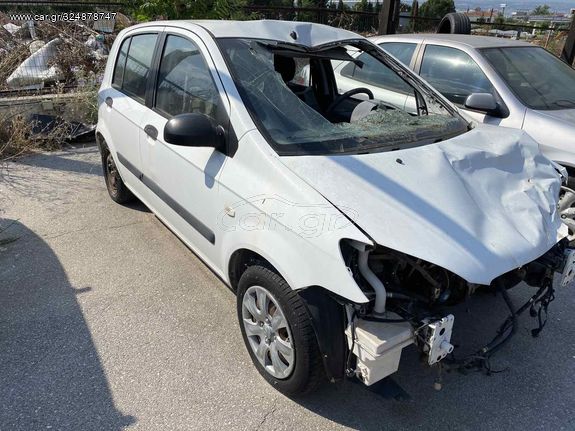 ΑΝΤΑΛΛΑΚΤΙΚΑ ΑΠΟ HYUNDAI GETZ 2007