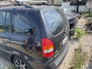 ΑΝΤΑΛΛΑΚΤΙΚΑ OPEL ZAFIRA 2.0cc OPC-thumb-1