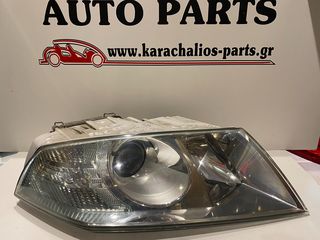 KARACHALIOS-PARTS ΦΑΝΑΡΙ ΕΜΠΡΟΣ ΔΕΞΙΟ XENON SKODA OCTAVIA 5 vRS 04-08