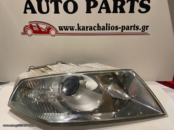 KARACHALIOS-PARTS ΦΑΝΑΡΙ ΕΜΠΡΟΣ ΔΕΞΙΟ XENON SKODA OCTAVIA 5 vRS 04-08