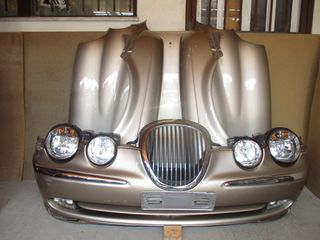 Jaguar S-Type '99 - '08 Μούρη Κομπλέ 