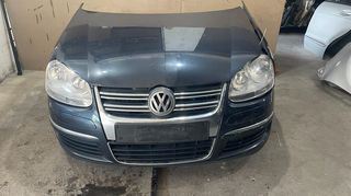 Μουράκι κομπλέ με σετ αερόσακων από VW Jetta 2005 - 2010 (ψυγεία diesel ή βενζίνης FSi), με σετ αερόσακους