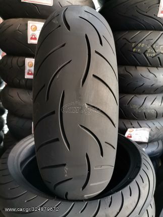 1ΤΜΧ 180-55-17 METZELER ROADTEC Z8 INTERACT ΑΨΟΓΟ!!*BEST CHOICE TYRES ΑΧΑΡΝΩΝ 374*