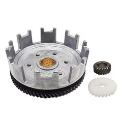 Καμπάνα δίσκων 72t / 21t / 28t SR4 γρανάζι Yamaha Z 125 IKK