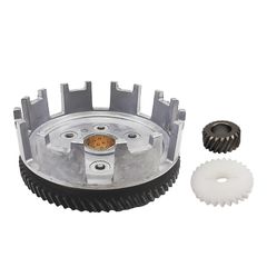 Καμπάνα δίσκων 72t / 20t / 28t Yamaha Z 125 IKK