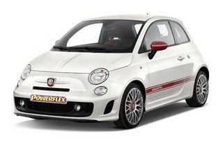 ABARTH 500-595-695 (2007-) Powerflex Σχεδιάγραμμα και σύνδεσμοι Σινεμπλόκ